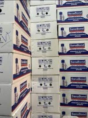 فروش عمده چسب 123 سناباند